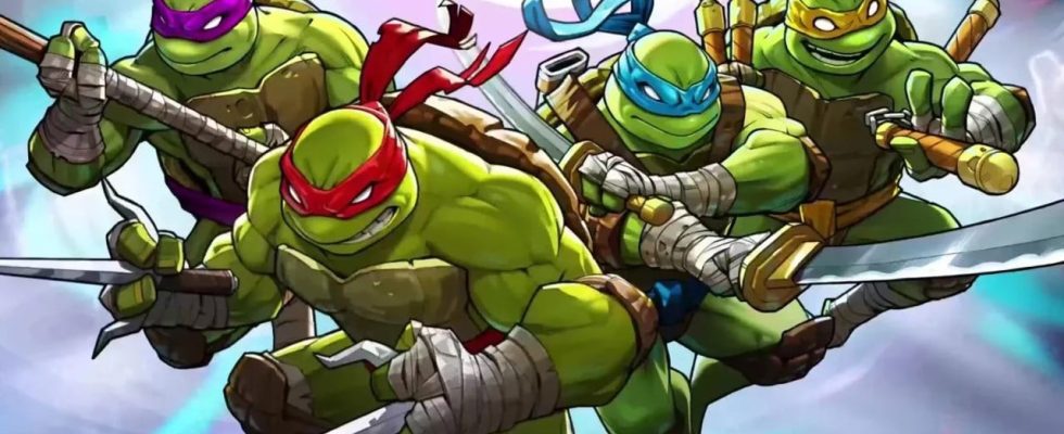 Cowabunga!  Un Roguelike Teenage Mutant Ninja Turtles arrive sur le marché en juillet