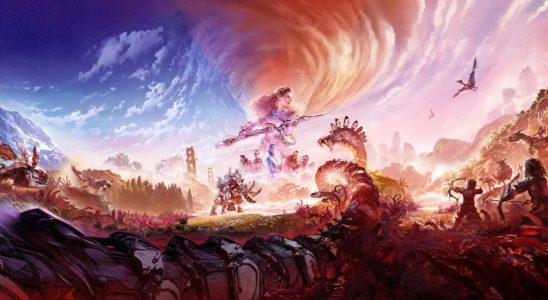 Critique : Horizon Forbidden West Complete Edition arrive sur PC et c'est sûr