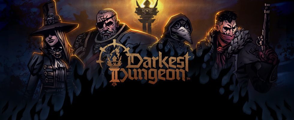 Darkest Dungeon II arrive sur PS5 et PS4 le 15 juillet