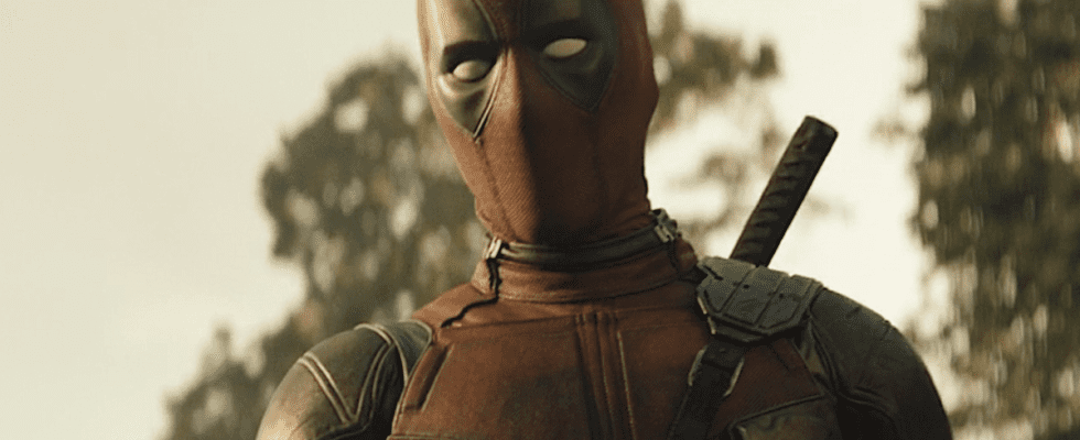 Deadpool 3 Merch présente des variantes et regardez le masque Wolverine de Hugh Jackman