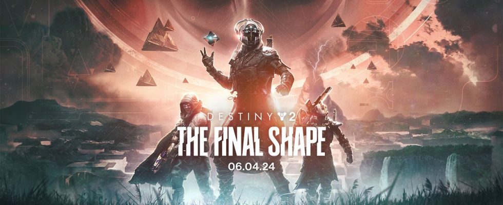 Découvrez-en plus sur The Final Shape de Destiny 2 la semaine prochaine