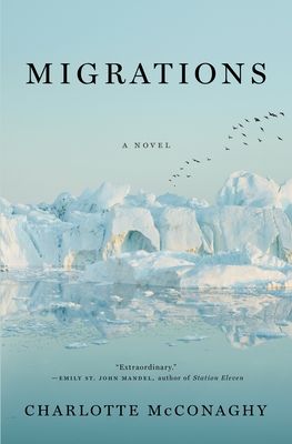couverture de Migrations de Charlotte McConaghy