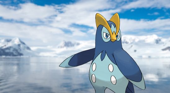 Des scientifiques de l'Antarctique obtiennent une base ajoutée à Pokémon Go