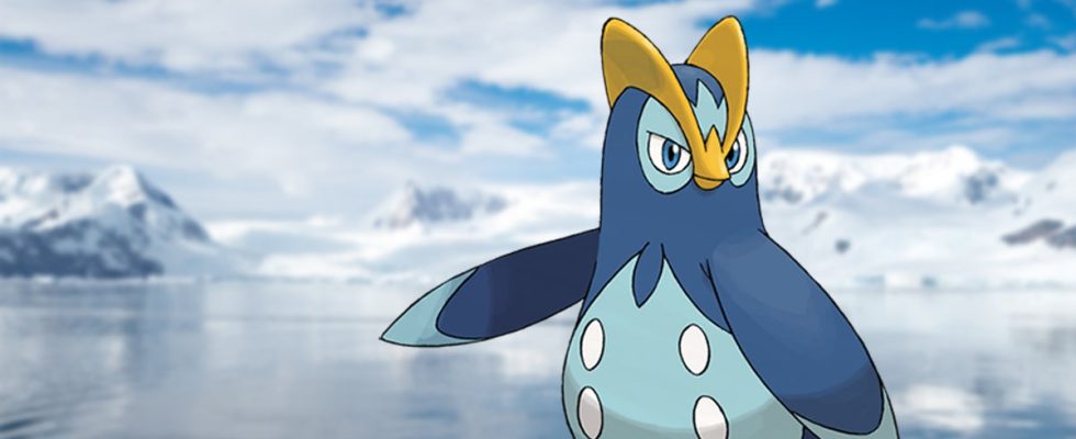 Des scientifiques de l'Antarctique obtiennent une base ajoutée à Pokémon Go