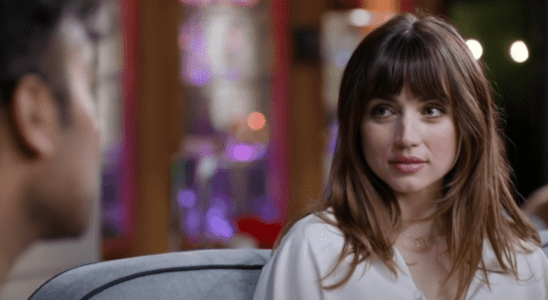 Ana de Armas appears in a trailer for "Yesterday"
