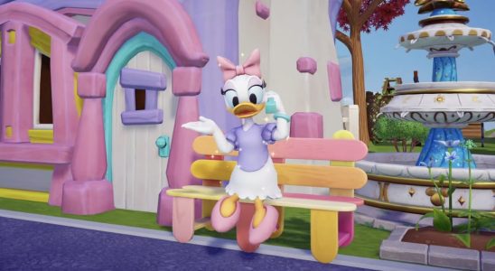 Disney Dreamlight Valley accueille Daisy Duck dans la prochaine mise à jour de contenu gratuite