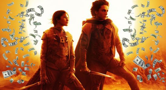 Dune : la deuxième partie a franchi une nouvelle étape majeure au box-office