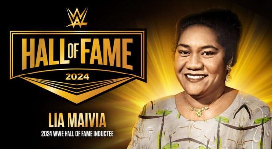 Dwayne « The Rock » Johnson va introniser sa grand-mère, Lia Maivia, au Temple de la renommée de la WWE