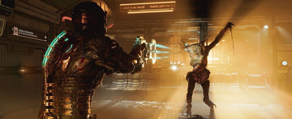 EA fait appel à l'équipe de remake de Dead Space pour travailler sur le prochain jeu Battlefield