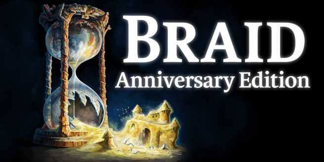 L'édition anniversaire de Braid est retardée