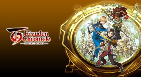 Eiyuden Chronicle : gameplay de Hundred Heroes Switch