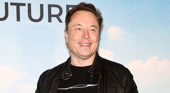 NEW YORK, NEW YORK - APRIL 02: Elon Musk attends "A Brief History Of The Future" New York Screening at The Celeste Bartos Theater at Museum of Modern Art on April 02, 2024 in New York City. (Photo by Arturo Holmes/Getty Images)