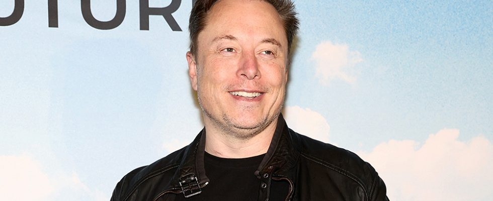 NEW YORK, NEW YORK - APRIL 02: Elon Musk attends "A Brief History Of The Future" New York Screening at The Celeste Bartos Theater at Museum of Modern Art on April 02, 2024 in New York City. (Photo by Arturo Holmes/Getty Images)