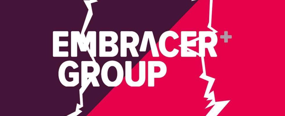 Embracer Group se divise en trois nouvelles sociétés