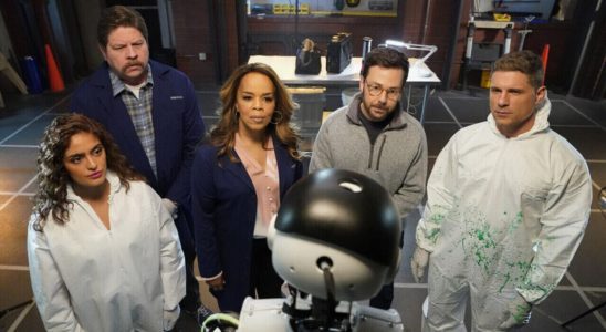 CSI: Vegas Season 3 cast