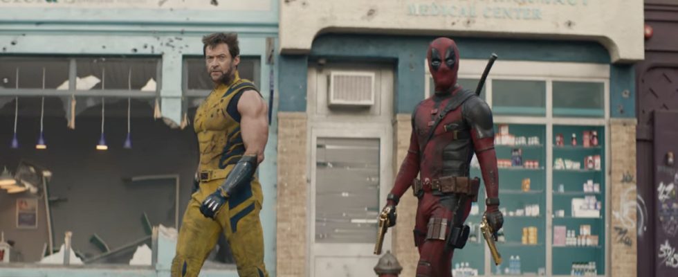 Entre Deadpool & Wolverine et X-Men '97, le jumeau maléfique du professeur Xavier s'éclate