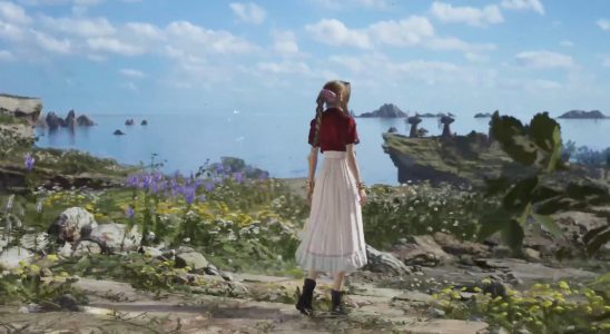 Entretien post-sortie de Final Fantasy VII Rebirth (Partie 1)
