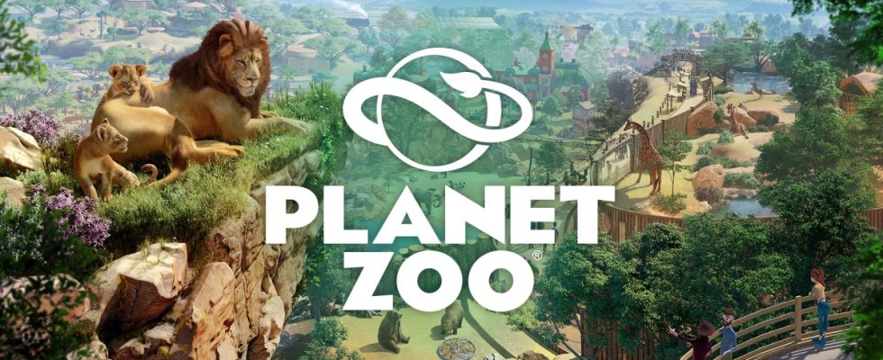 Examen de l'édition console Planet Zoo