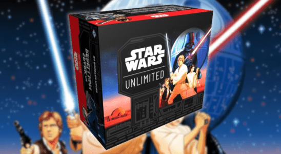 Examen du jeu de cartes illimité Star Wars