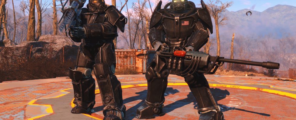Fallout 4 reçoit enfin une mise à jour nouvelle génération, juste à temps pour la série télévisée