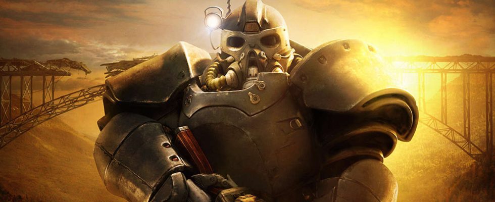 Fallout 76 atteint un nouveau record de joueurs simultanés sur Steam