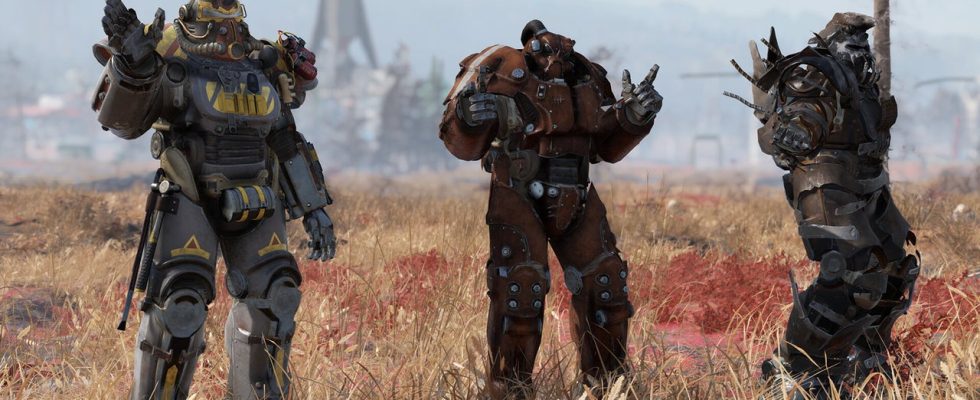 Fallout 76 bat le record du lecteur Steam au milieu du succès de l'émission télévisée Fallout