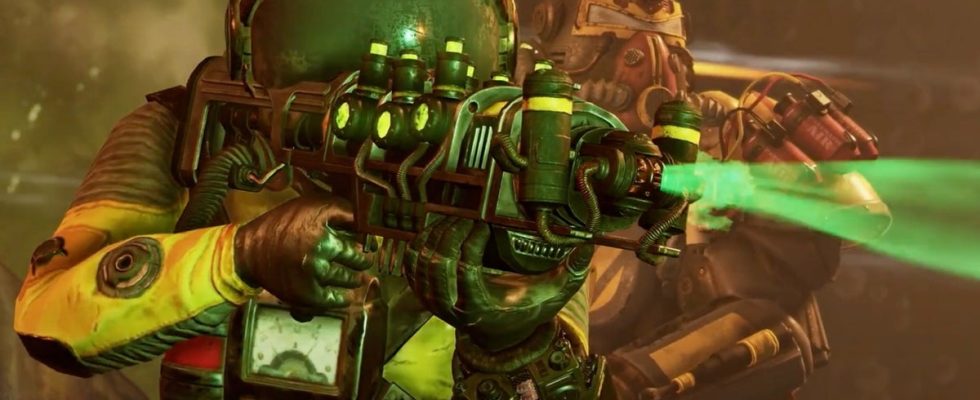 Fallout 76, l'un des 12 jeux inclus avec les abonnements Prime Gaming en avril