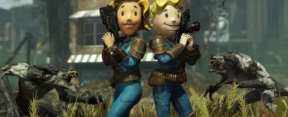 Fallout 76 sera gratuit lorsque la série télévisée Fallout fera ses débuts via Amazon Prime