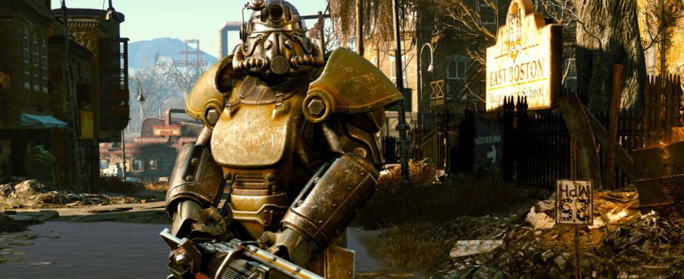 Fallout Games voit un boost massif de joueurs après la sortie de Show