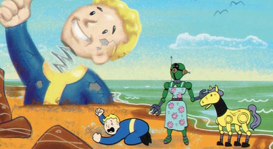 Fallout est "probablement l'ensemble Commander le plus performant jamais créé", déclare le PDG de Hasbro