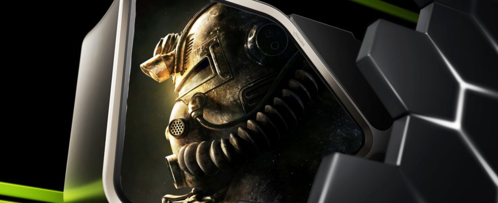 Fallout revient sur Nvidia GeForce Now, juste à temps pour une émission télévisée