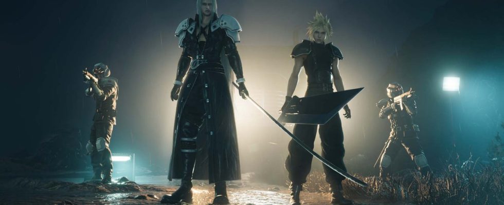 Final Fantasy 7 Rebirth est "sous-performant", selon un analyste du secteur