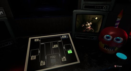 Five Nights at Freddy's : Help Wanted 2 arrive sur PS5 le 20 juin