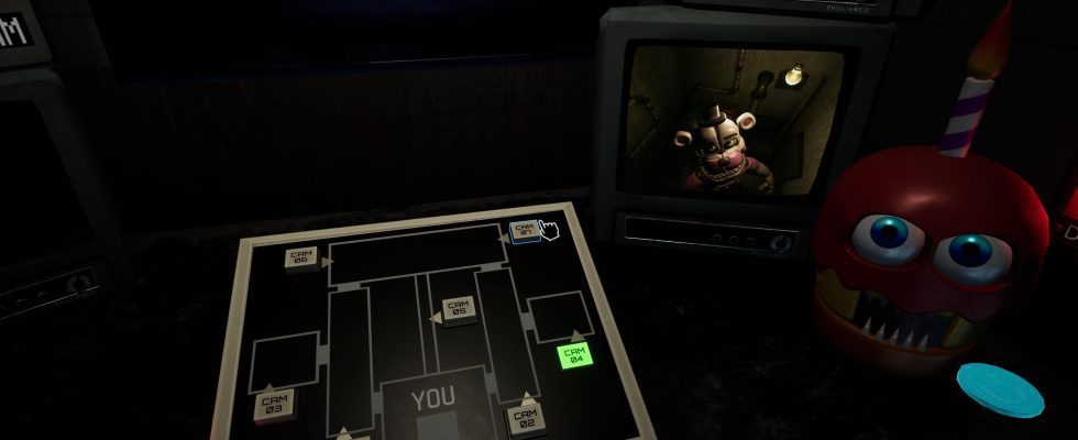 Five Nights at Freddy's : Help Wanted 2 arrive sur PS5 le 20 juin
