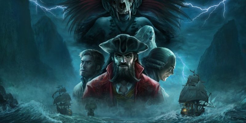 Flint : Treasure Of Oblivion est un RPG tactique au tour par tour se déroulant dans un monde de piraterie