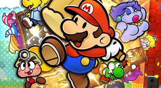 Galerie : Nintendo présente le casting de Paper Mario : La porte millénaire