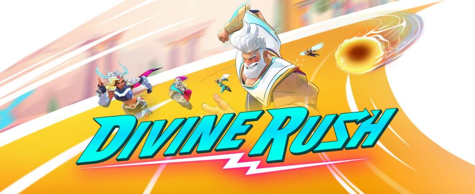 Gameloft annonce Divine Rush, une « plateforme royale » à 16 joueurs pour PC