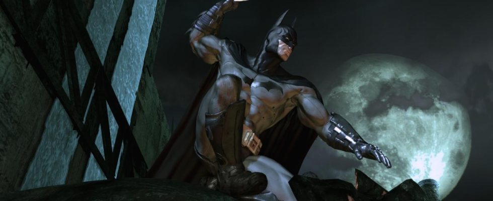 Gameplay du jeu Batman "Nolanverse" annulé qui est devenu La Terre du Milieu : L'Ombre du Mordor Unearthed