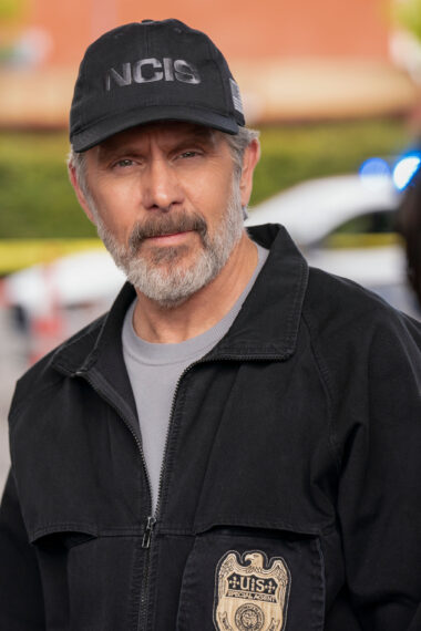 Gary Cole dans le rôle de l'agent spécial du FBI Alden Parker dans NCIS