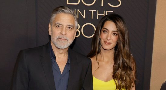 George et Amal Clooney sur « La guerre contre la vérité » et l'interdiction de l'avortement en Arizona