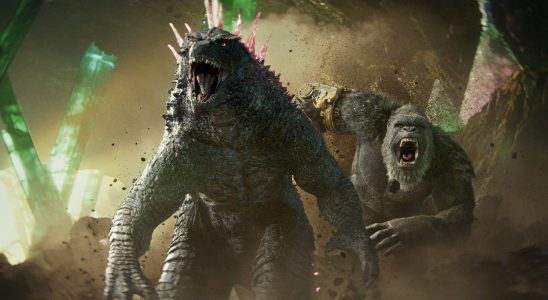 Godzilla x Kong : La revue du nouvel empire