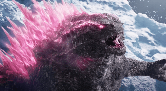 Godzilla x Kong : Le nouvel empire fait des débuts au box-office de la taille d'un monstre