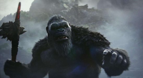 Godzilla x Kong : la fin du nouvel empire expliquée