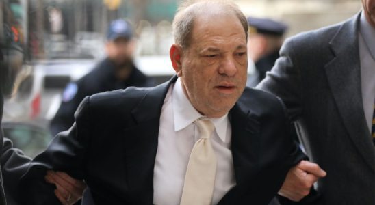 Harvey Weinstein hospitalisé après l'annulation d'une condamnation pour viol à New York Les articles les plus populaires à lire absolument Abonnez-vous aux newsletters variées
