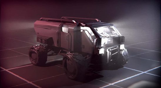 Helldivers 2 to get a drivable vehicle in a future update