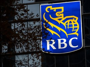 La Banque Royale du Canada a annoncé vendredi qu'elle congédiait Nadine Ahn de son poste de directrice financière.