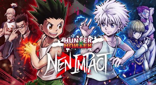 Hunter x Hunter : Nen x Impact, première bande-annonce