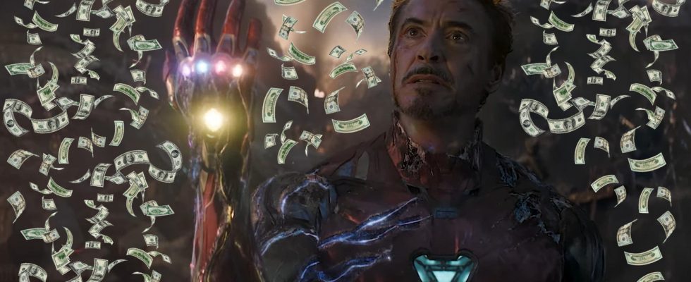 Il y a 5 ans, Avengers : Endgame a amené le MCU à un sommet record au box-office