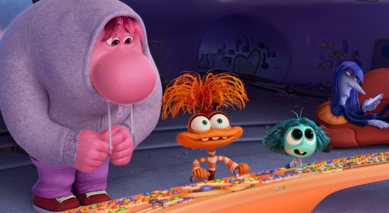 Inside Out 2 de Pixar incluait presque une émotion allemande compliquée – voici pourquoi il a été coupé