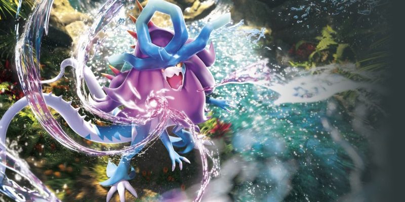 JCC Pokémon : Écarlate et Violet – Forces Temporelles |  Les cartes les plus cool que nous ayons tirées